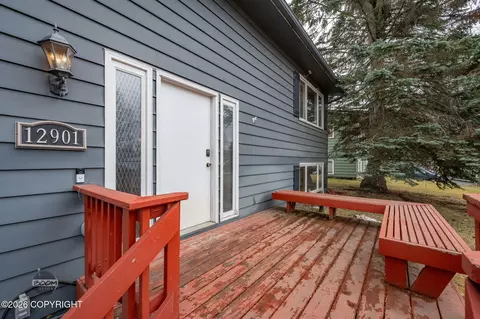 Exterior - 12901 Troy St, Anchorage, AK 99515 photo 3 of 15