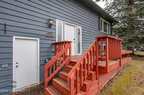 Exterior - 12901 Troy St, Anchorage, AK 99515 photo 4 of 15