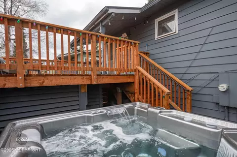 Exterior - 12901 Troy St, Anchorage, AK 99515 photo 10 of 15