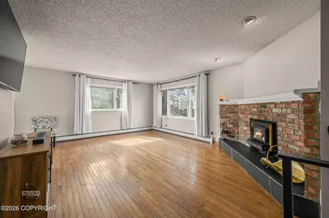Living - 12901 Troy St, Anchorage, AK 99515 photo 3 of 5