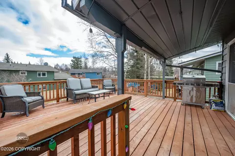 Exterior - 12901 Troy St, Anchorage, AK 99515 photo 11 of 15