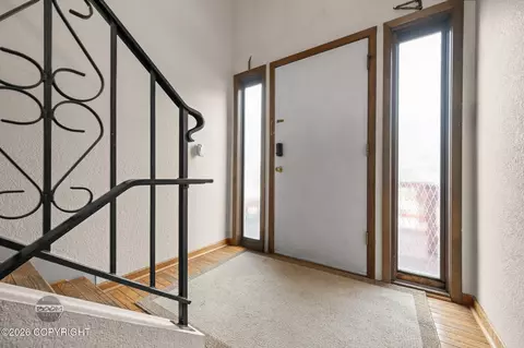 Entry Way - 12901 Troy St, Anchorage, AK 99515 photo 1 of 5