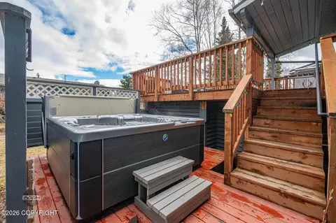 Exterior - 12901 Troy St, Anchorage, AK 99515 photo 8 of 15