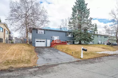 Exterior - 12901 Troy St, Anchorage, AK 99515 photo 1 of 15