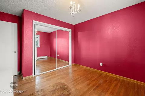 Bedroom - 12901 Troy St, Anchorage, AK 99515 photo 4 of 5