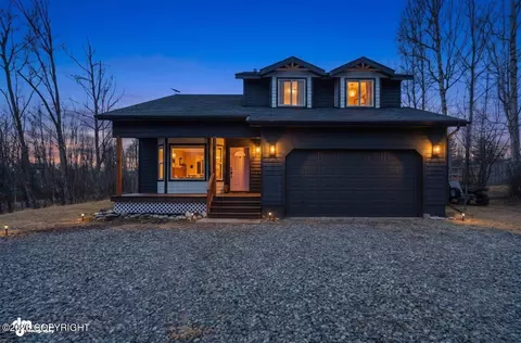 431 E White Spruce Loop, Wasilla, AK 99654