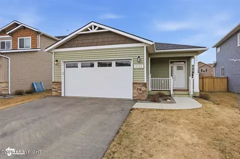 8745 Dry Creek Loop, Anchorage, AK 99502