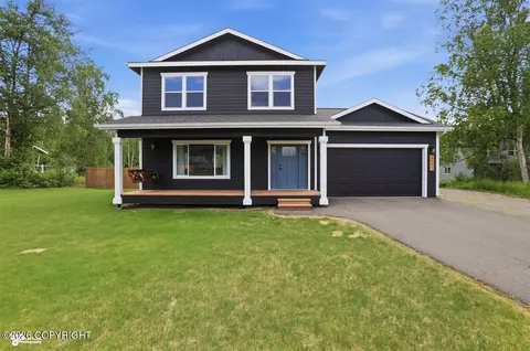 8461 N Michaelson St, Palmer, AK 99645