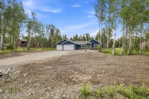 Exterior - 7726 E Obsidian Loop, Wasilla, AK 99654 photo 2 of 6