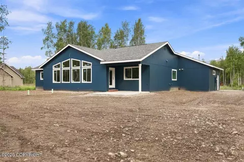 Exterior - 7726 E Obsidian Loop, Wasilla, AK 99654 photo 6 of 6