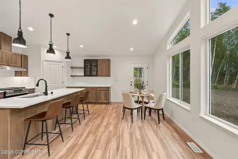 Dining - 7726 E Obsidian Loop, Wasilla, AK 99654 photo 1 of 1