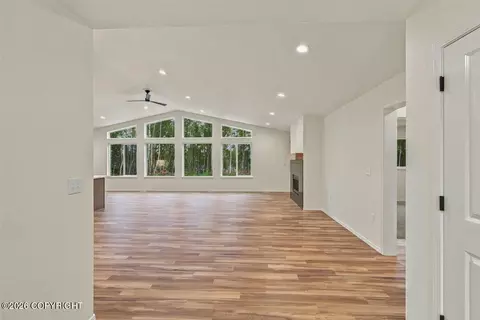 Living - 7726 E Obsidian Loop, Wasilla, AK 99654 photo 1 of 10