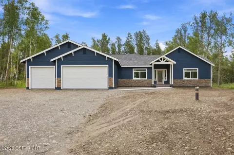 7726 E Obsidian Loop, Wasilla, AK 99654