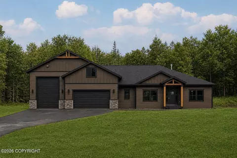 L28 B2 N Cozy Nook Circle, Palmer, AK 99645