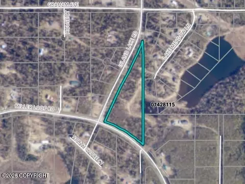 48330 Miller Loop Rd, Nikiskinorth Kenai, AK 99635