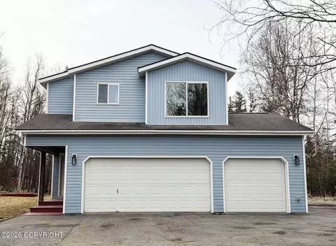 190 W Canterbury Dr, Wasilla, AK 99654