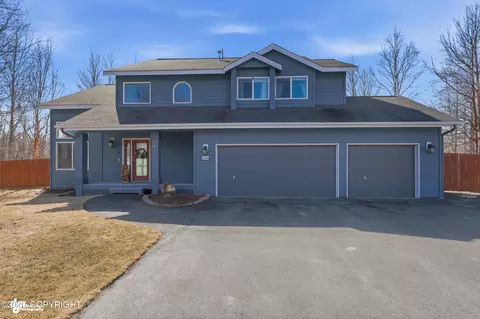 1356 E Hidden Ranch Loop, Palmer, AK 99645