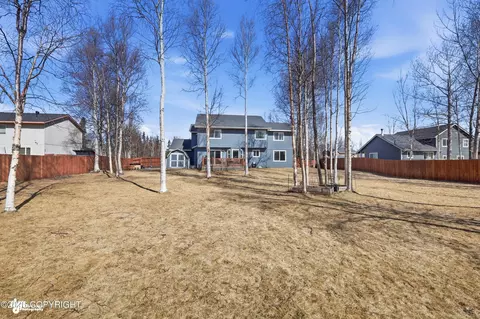 Exterior - 1356 E Hidden Ranch Loop, Palmer, AK 99645 photo 5 of 5
