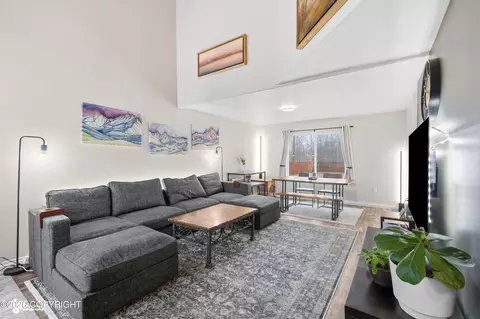 Living - 1356 E Hidden Ranch Loop, Palmer, AK 99645 photo 1 of 4