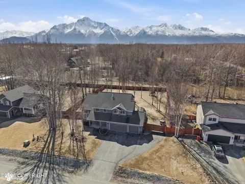 View/Area - 1356 E Hidden Ranch Loop, Palmer, AK 99645 photo 1 of 2
