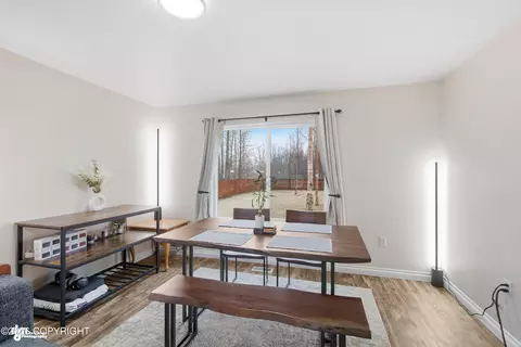 Dining - 1356 E Hidden Ranch Loop, Palmer, AK 99645 photo 1 of 1