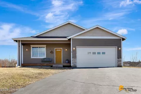 801 N Back Eddy Cir, Palmer, AK 99645