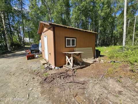 Exterior - 47459 S Barehook St, Willow, AK 99688 photo 3 of 14