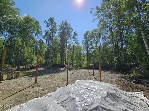 Exterior - 47459 S Barehook St, Willow, AK 99688 photo 5 of 14
