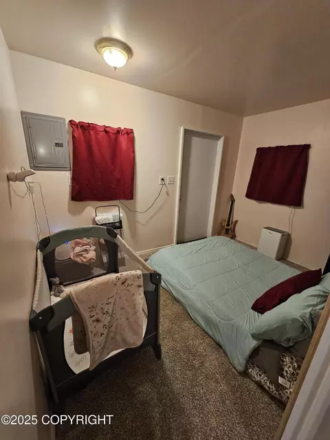 Bedroom - 47459 S Barehook St, Willow, AK 99688 photo 1 of 1