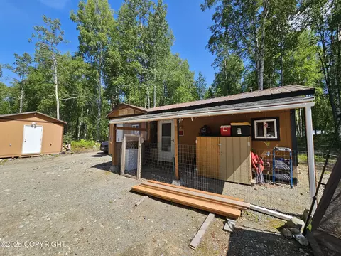 Exterior - 47459 S Barehook St, Willow, AK 99688 photo 13 of 14