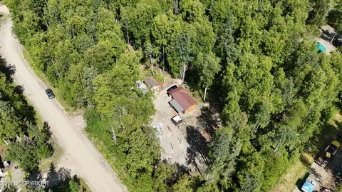 47459 S Barehook St, Willow, AK 99688