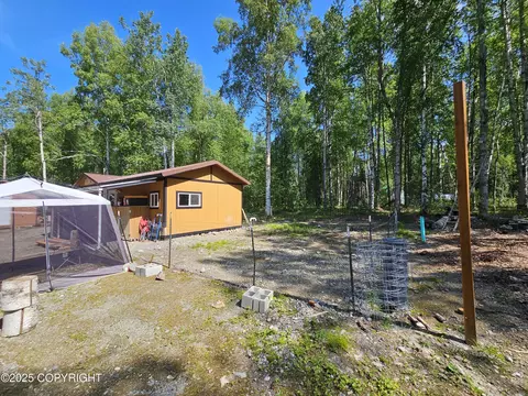 Exterior - 47459 S Barehook St, Willow, AK 99688 photo 7 of 14