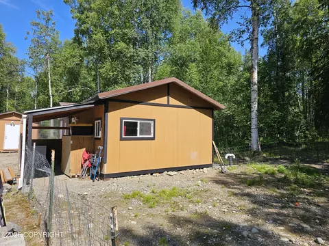 Exterior - 47459 S Barehook St, Willow, AK 99688 photo 8 of 14