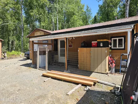 Exterior - 47459 S Barehook St, Willow, AK 99688 photo 11 of 14