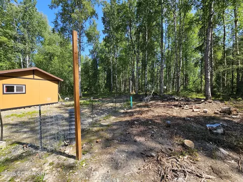 Exterior - 47459 S Barehook St, Willow, AK 99688 photo 9 of 14