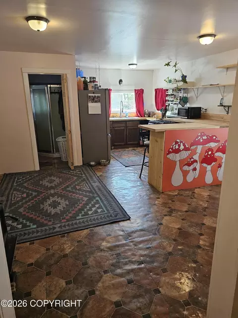 Kitchen - 47459 S Barehook St, Willow, AK 99688 photo 2 of 14