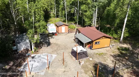 Exterior - 47459 S Barehook St, Willow, AK 99688 photo 14 of 14