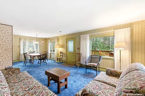 Living - 2940 E 142nd Ave, Anchorage, AK 99516 photo 4 of 6