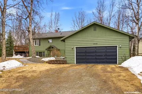 Exterior - 2940 E 142nd Ave, Anchorage, AK 99516 photo 5 of 5