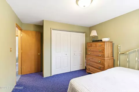 Bedroom - 2940 E 142nd Ave, Anchorage, AK 99516 photo 3 of 8