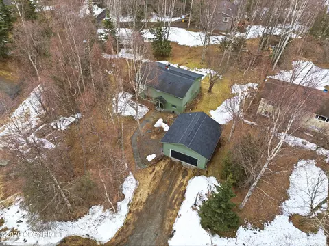 View/Area - 2940 E 142nd Ave, Anchorage, AK 99516 photo 2 of 2