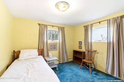Bedroom - 2940 E 142nd Ave, Anchorage, AK 99516 photo 8 of 8