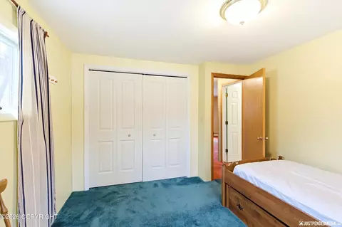 Bedroom - 2940 E 142nd Ave, Anchorage, AK 99516 photo 7 of 8