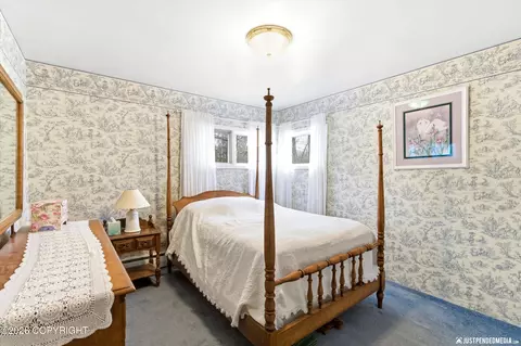 Bedroom - 2940 E 142nd Ave, Anchorage, AK 99516 photo 6 of 8