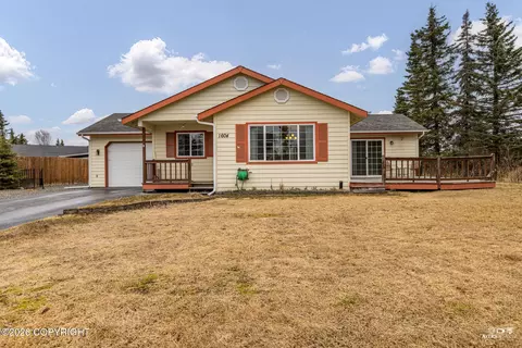 1604 Twilight Way, Kenai, AK 99611