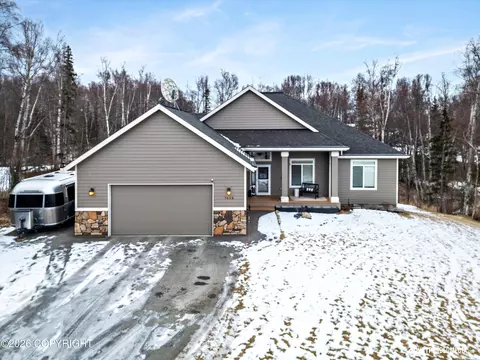 7658 E Wolf Creek Rd, Wasilla, AK 99654