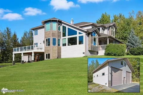 5823 E Morning Mist Dr, Palmer, AK 99645