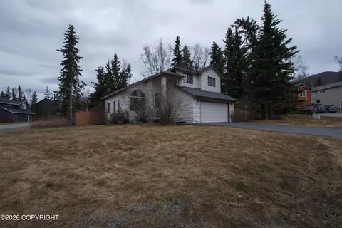 Exterior - 19301 Verdant Cir, Eagle River, AK 99577 photo 3 of 6