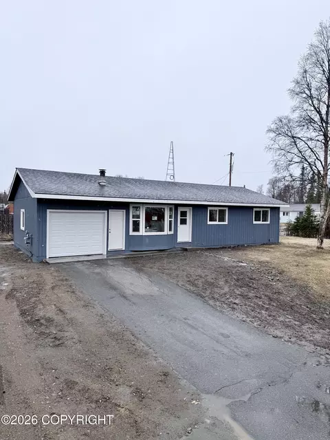 1715 Fourth Ave, Kenai, AK 99611