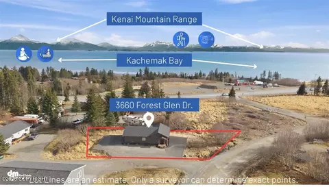 3660 Forest Glen Dr, Homer, AK 99603
